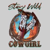 Stay Wild Cowgirl Premium Tee | Teevron