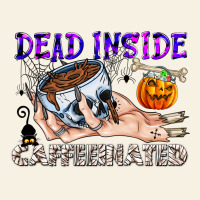 Dead Inside Caffeinated Vintage Tee | Teevron