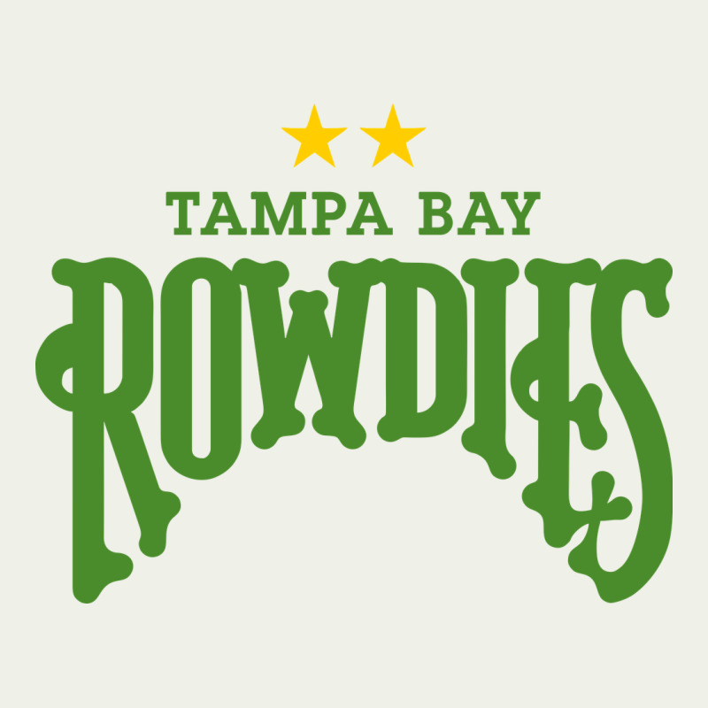 Tampa Bay Rowdies Urban Heavy Tee by linhVisuals | Teevron