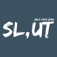 Salt Lake Utah Slut Urban Heavy Tee | Teevron