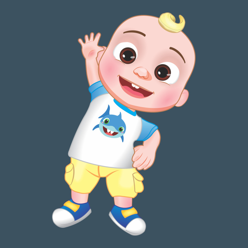 Jj Cocomelon Babyshark Urban Heavy Tee by linhVisuals | Teevron