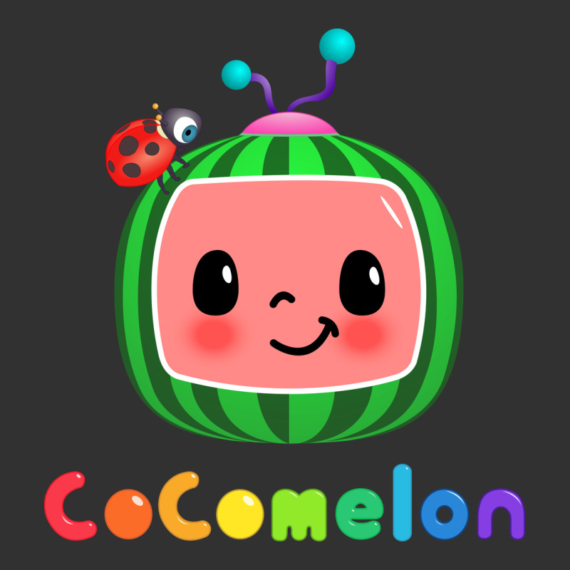 Cocomelon Urban Heavy Tee by linhVisuals | Teevron
