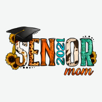 Mom Of A Senior 2021 Urban Heavy Tee | Teevron