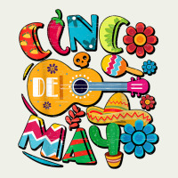Cinco De Mayo Mexican Fiesta 5 De Mayo T Shirt Urban Heavy Tee | Teevron