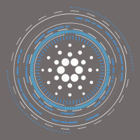 Cardano Ada Crypto Cryptocurrency T Shirt Urban Heavy Tee | Teevron