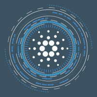 Cardano Ada Crypto Cryptocurrency T Shirt Urban Heavy Tee | Teevron