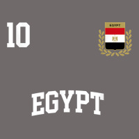 Egypt Team Sports Number 10 Soccer Egyptian Flag T Shirt Urban Heavy Tee | Teevron