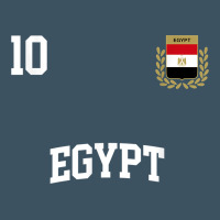 Egypt Team Sports Number 10 Soccer Egyptian Flag T Shirt Urban Heavy Tee | Teevron