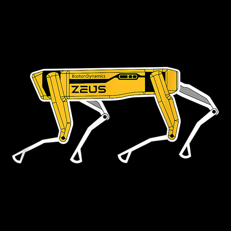 Dynamics Robot Dog Spot For Boston Militaries T Shirt Urban Heavy Tee by linhVisuals | Teevron