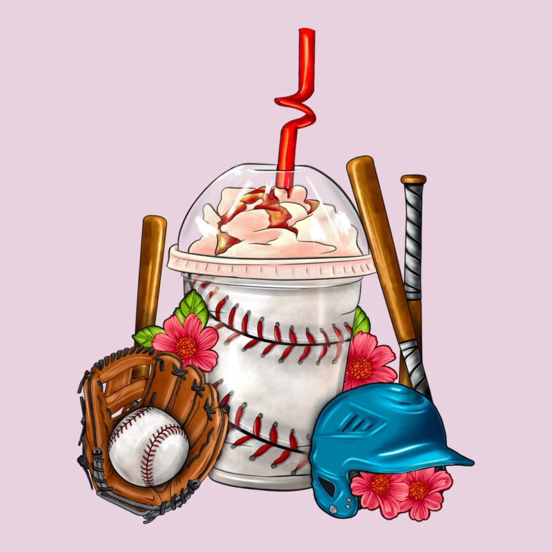 Baseball Frappe Coffee Classic Tee by FaDigitalArtStudio | Teevron