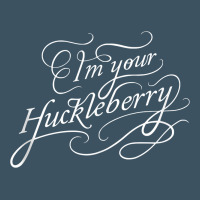 I'm Your Huckleberry Tank Top Urban Heavy Tee | Teevron