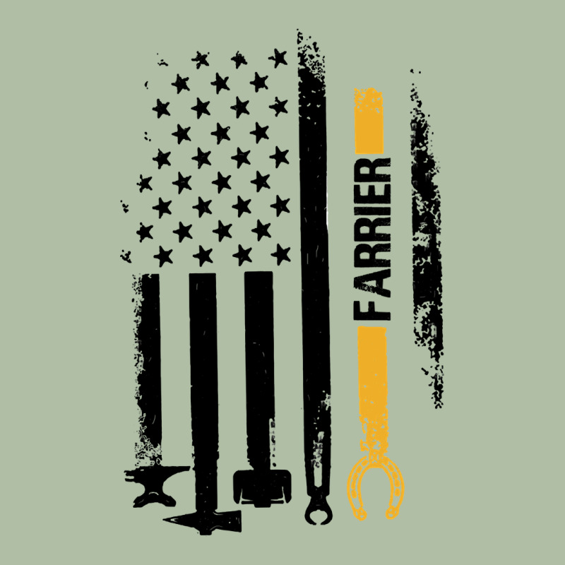 Farrier, Horse Lovers No Hoof No Horse Barefoot Father's Day Pullover Urban Heavy Tee by linhVisuals | Teevron