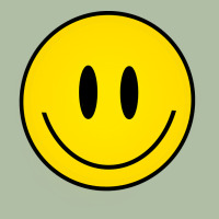 Retro Happy Vibe Smiley Face Happy Face Graphic Sweatshirt Urban Heavy Tee | Teevron