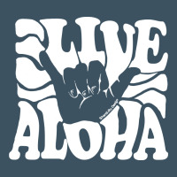 Vintage Live Aloha State Hawaiian Islands Shaka Hawaii Maui Pullover H Urban Heavy Tee | Teevron