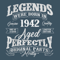 Legends Were Born In 1942 Year Of Birth Birthday T Shirt Urban Heavy Tee | Teevron