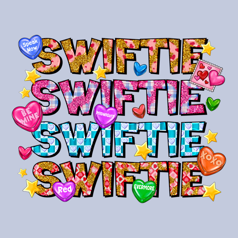 Swiftie Swiftie Valentines Long Sleeve Tee by CowhideDigitalArt | Teevron
