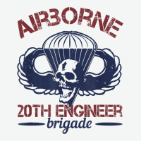 The Engineers Of 20th Brigade T Shirt Urban Heavy Tee | Teevron