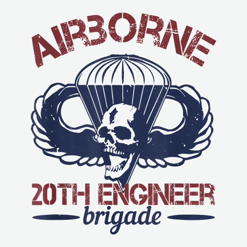 The Engineers Of 20th Brigade T Shirt Urban Heavy Tee by linhVisuals | Teevron