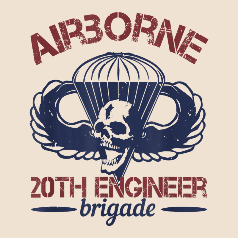 The Engineers Of 20th Brigade T Shirt Urban Heavy Tee by linhVisuals | Teevron