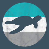 Sea Turtle Retro Gift For Men Or Boys T Shirt Urban Heavy Tee | Teevron