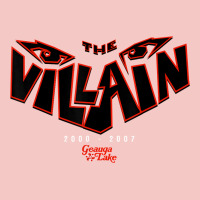The Villian Rollercoaster Geauga Lake T Shirt Urban Heavy Tee | Teevron