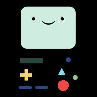Bmo   Adventure Time Urban Heavy Tee | Teevron