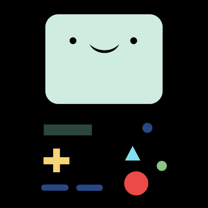 Bmo   Adventure Time Urban Heavy Tee by linhVisuals | Teevron
