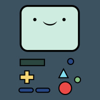 Bmo   Adventure Time Urban Heavy Tee | Teevron