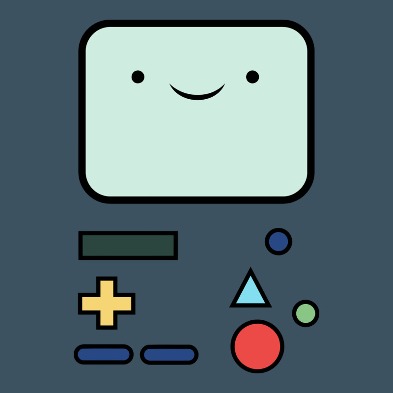 Bmo   Adventure Time Urban Heavy Tee by linhVisuals | Teevron