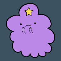 Lumpy Space  Adventure Time Urban Heavy Tee | Teevron