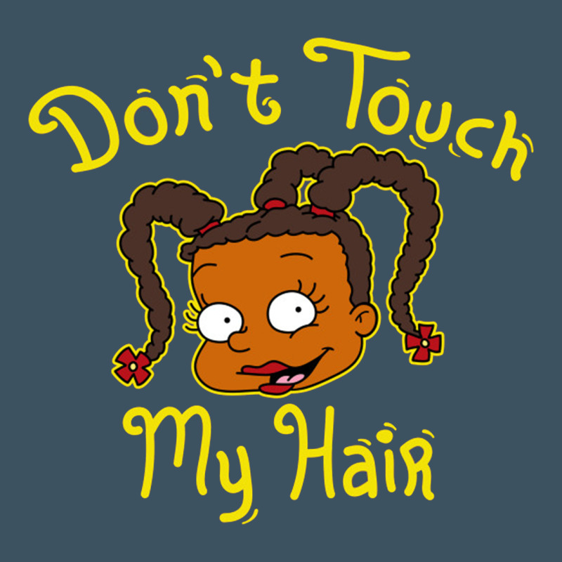 Susie Carmichael   Dont Touch My Hair Urban Heavy Tee by linhVisuals | Teevron