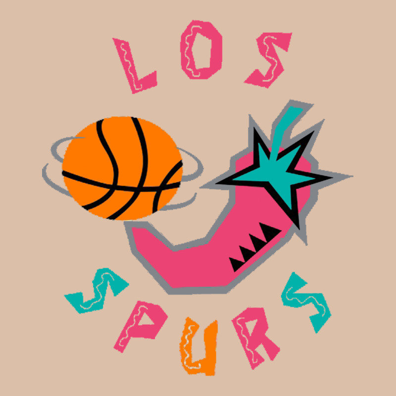 Los Spurs Urban Heavy Tee by linhVisuals | Teevron