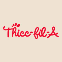 Women Funny Thicc Thick Fil A Curvy Women Girlfriend Premium T Shirt Urban Heavy Tee | Teevron