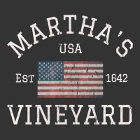 martha's vineyard massachusetts american flag usa vintage pullover hoo | Teevron