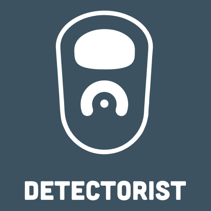 Detectorist Urban Heavy Tee by linhVisuals | Teevron