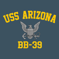 Uss Arizona Bb 39 Battleship T Shirt Urban Heavy Tee | Teevron