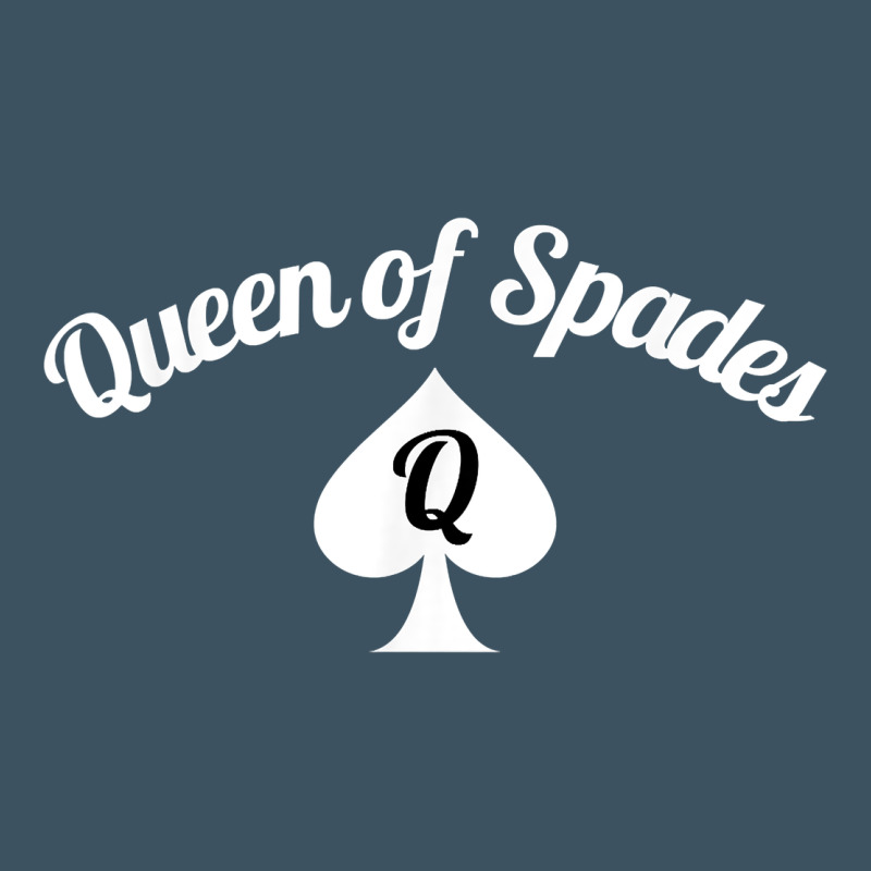 Queen Of Spades Clothes For Women   Qos Tee T Shirt Urban Heavy Tee by linhVisuals | Teevron