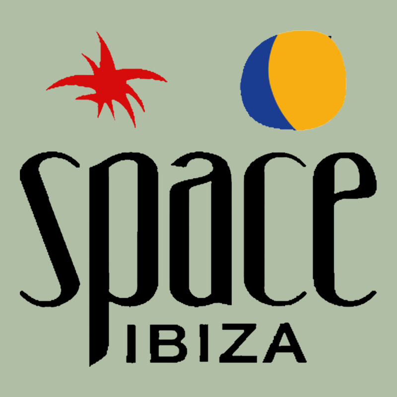 Space Ibiza Urban Heavy Tee by linhVisuals | Teevron