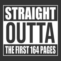Straight Outta The First 164 Pages | Teevron