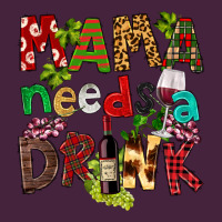 Mama Needs A Drink Premium Tee | Teevron