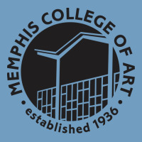 Memphis College Of Art Urban Heavy Tee | Teevron
