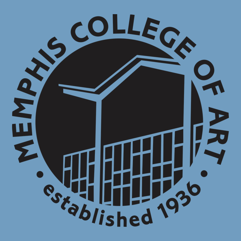 Memphis College Of Art Urban Heavy Tee by linhVisuals | Teevron