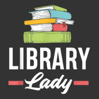 womens funny library lady librarian library assistant t shirt | Teevron