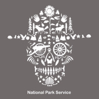 National Park Service, Skull Animals Hiking Camping Eliments T Shirt Urban Heavy Tee | Teevron