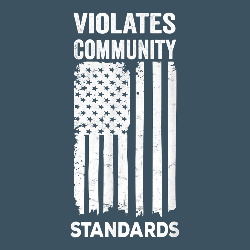 Violates Community Standards Apparel Community T Shirt Urban Heavy Tee by linhVisuals | Teevron