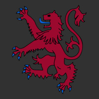 Lion Rampant Of Scotland, Royal Banner, Royal Arms, Scottish Pride Urban Heavy Tee | Teevron