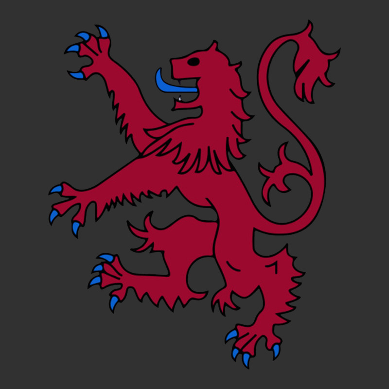 Lion Rampant Of Scotland, Royal Banner, Royal Arms, Scottish Pride Urban Heavy Tee by linhVisuals | Teevron