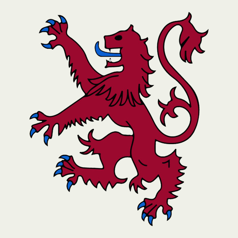 Lion Rampant Of Scotland, Royal Banner, Royal Arms, Scottish Pride Urban Heavy Tee by linhVisuals | Teevron