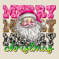 Merry Merry Merry Christmas Urban Heavy Tee | Teevron
