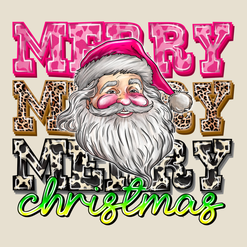 Merry Merry Merry Christmas Urban Heavy Tee by CowhideDigitalArt | Teevron